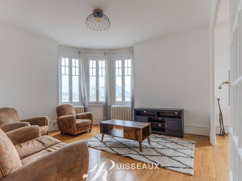 Maison à louer, 93m², DIJON