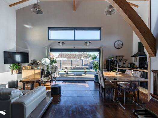 Maison à vendre 549 500 € 5 pièces 3 chambres 118 m² 485 m² de terrain Cazaux La Teste-de-Buch 33260