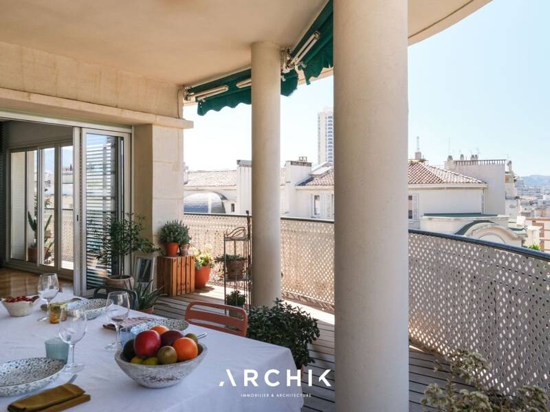 Maison à vendre, 176m², MARSEILLE 8E