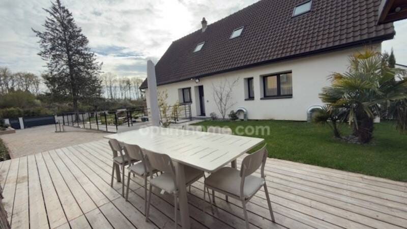 Maison à vendre, 200m², SAINT MAURICE MONTCOURONNE