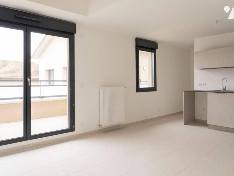 Maison à louer, 42m², MEYZIEU