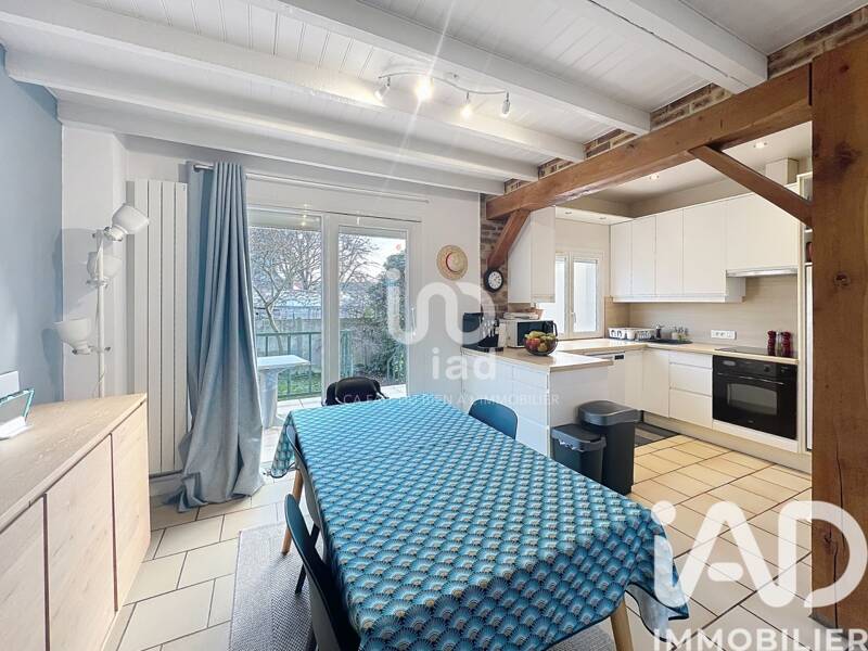 Maison à vendre, 58m², LE BOURGET