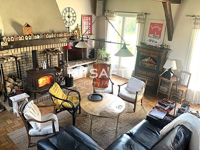 Maison à vendre, 209m², MONTROND