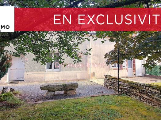 Maison à vendre 139 650 € 5 pièces 3 chambres 116 m² 798 m² de terrain Sévérac 44530