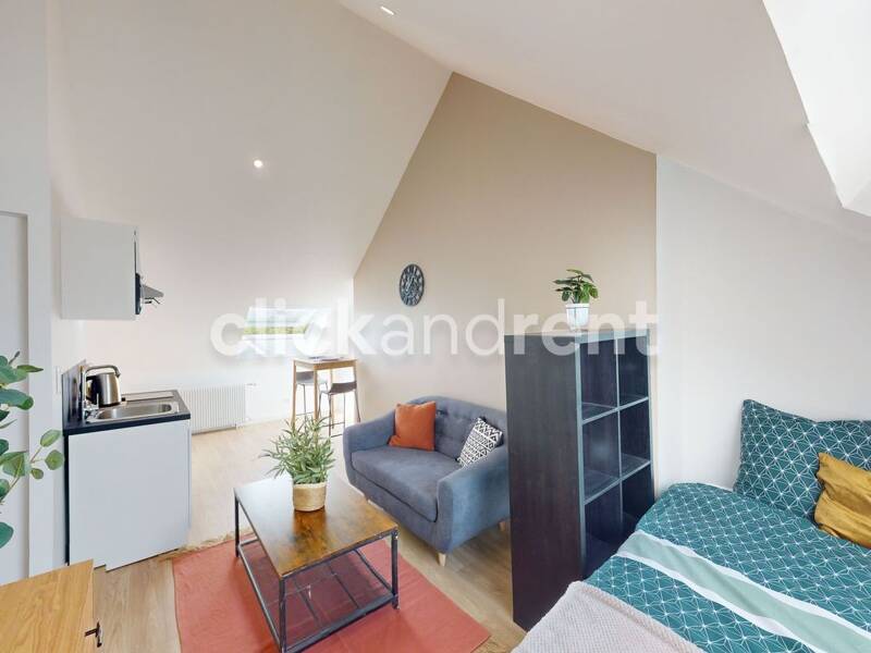 Maison à louer, 20m², AMIENS