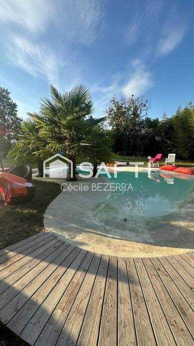 Maison à vendre 200 000 € 5 pièces 4 chambres 125 m² 1 339 m² de terrain Ayzieu 32800