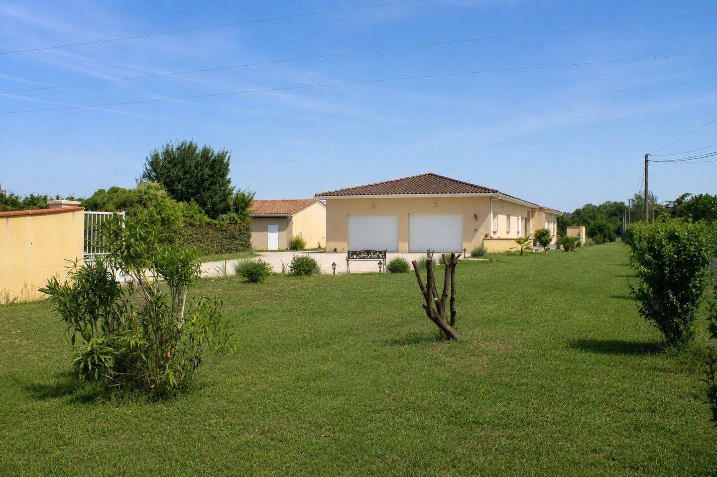 Maison à vendre, 127m², SAINT ETIENNE DE FOUGERES