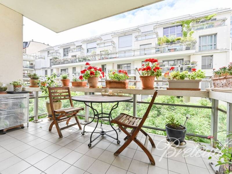 Maison à vendre, 111m², PARIS 15E