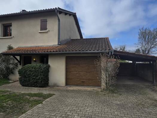 Maison à louer 1 383 € 5 pièces 4 chambres 115 m² Saint-Laurent-de-Mure 69720