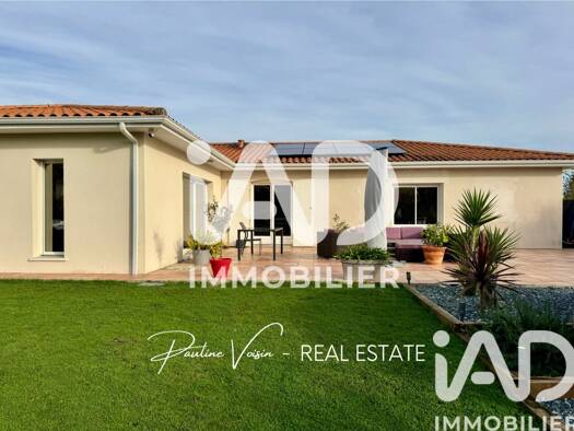 Maison à vendre 580 000 € 5 pièces 4 chambres 170 m² Centre Bourg Le Taillan-Médoc 33320