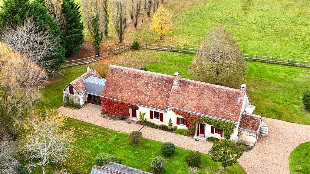 Maison à vendre, 210m², MAZIERES DE TOURAINE