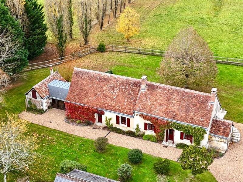 Maison à vendre, 210m², MAZIERES DE TOURAINE