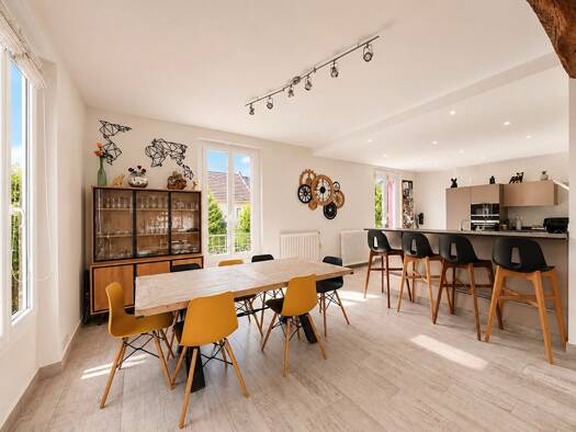 Maison à vendre 435 000 € 5 pièces 4 chambres 149 m² 515 m² de terrain Mareuil-lès-Meaux 77100