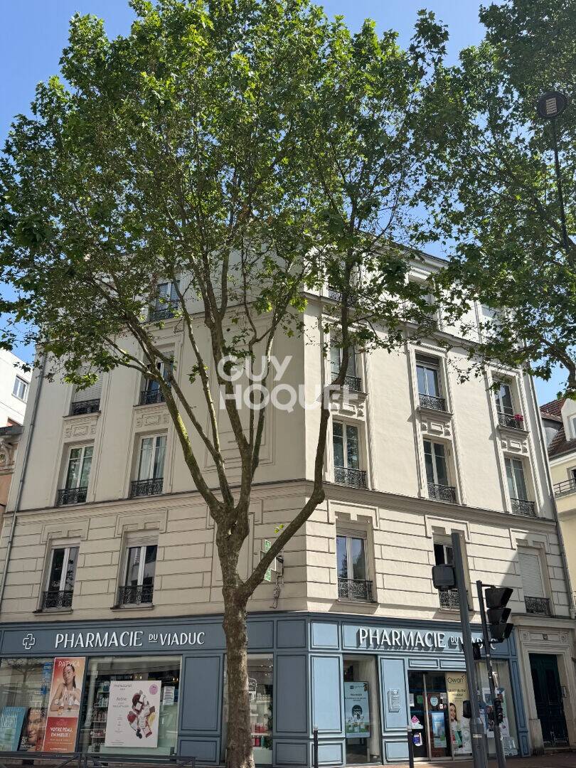 Maison à louer, 37m², ISSY LES MOULINEAUX