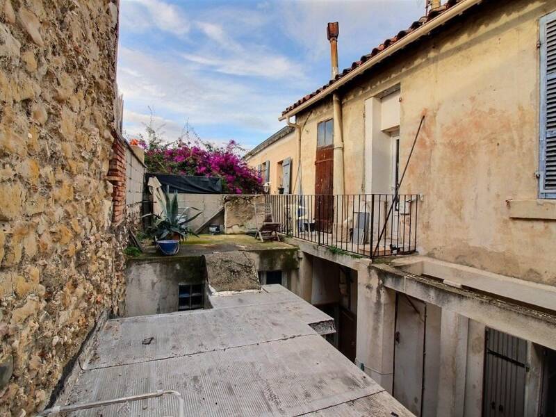 Maison à vendre, 110m², MARSEILLE 3E