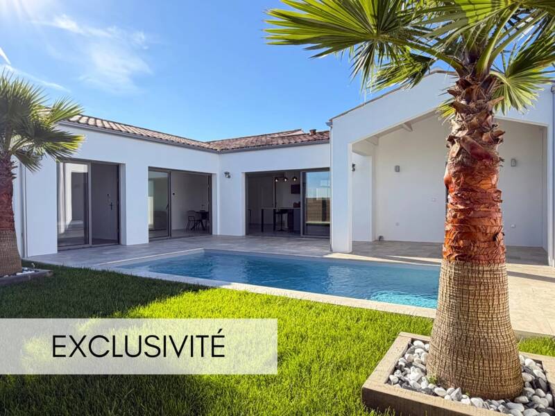 Maison à vendre, 132m², LA ROCHELLE