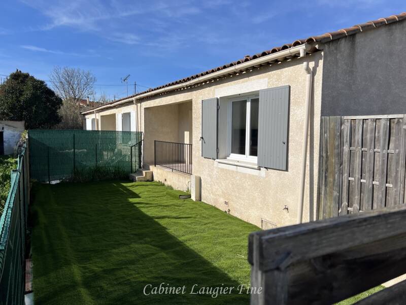 Maison à louer, 40m², LES PENNES MIRABEAU