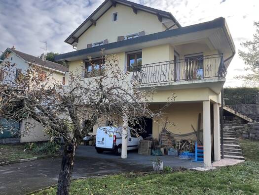 Maison à vendre 760 000 € 10 pièces 6 chambres 287 m² 762 m² de terrain Plaine et Chatelet Gaillard 74240