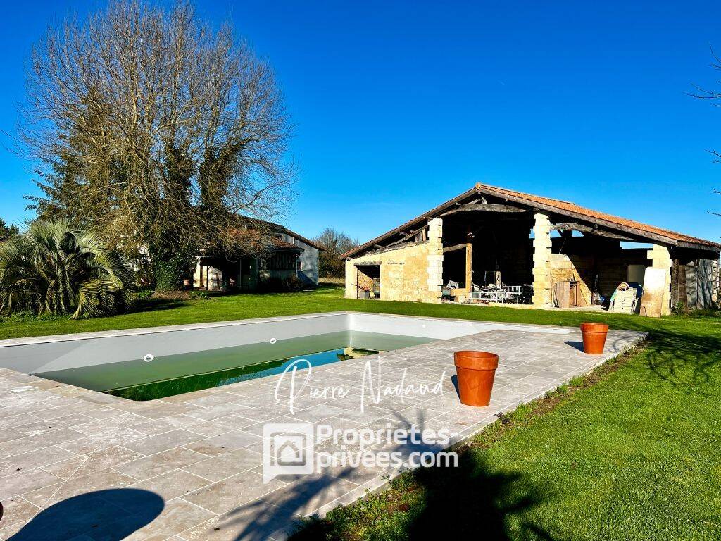 Maison à vendre, 282m², LIBOURNE