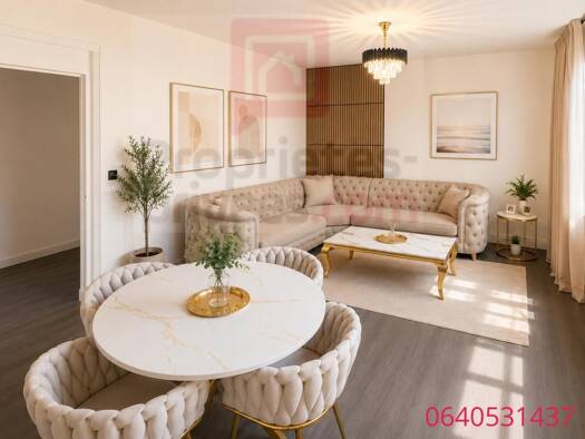 Appartement à vendre 139 990 € 3 pièces 2 chambres 56 m² RDC/7 Les Bois Clairs Sainte-Geneviève-des-Bois 91700