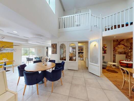 Restaurant à vendre Fonds de commerce 299 000 € 511 m² d'espace de restauration Exterieur Langon 33210