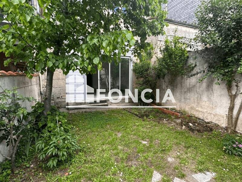 Maison à louer, 50m², BORDEAUX