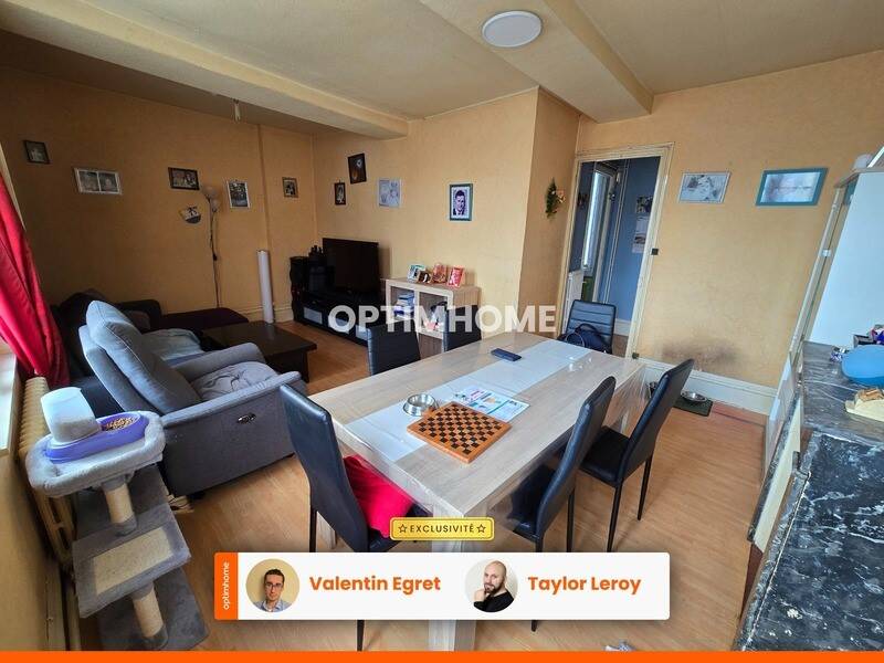 Maison à vendre, 85m², BOLBEC
