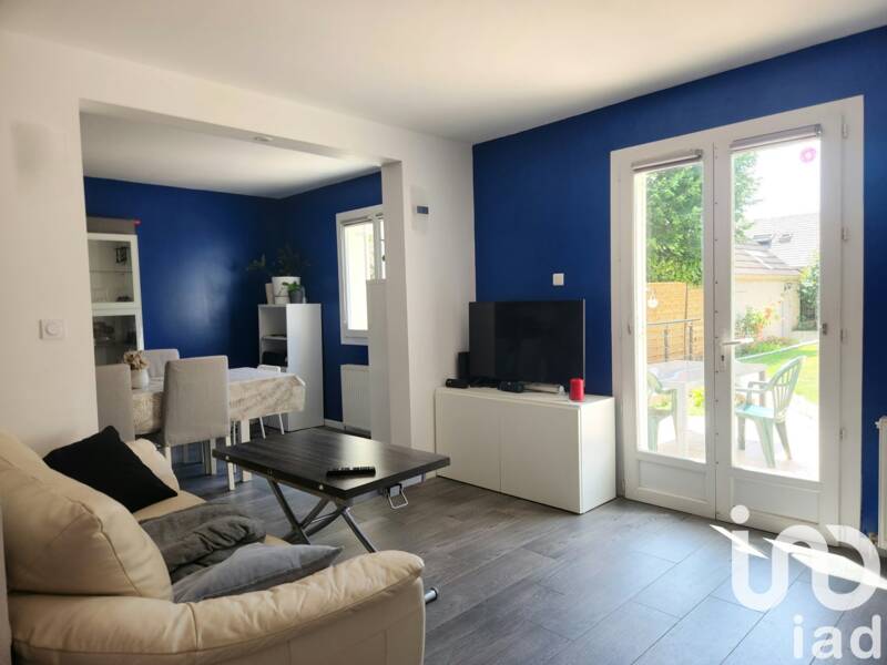 Maison à vendre, 90m², VILLERS SOUS SAINT LEU