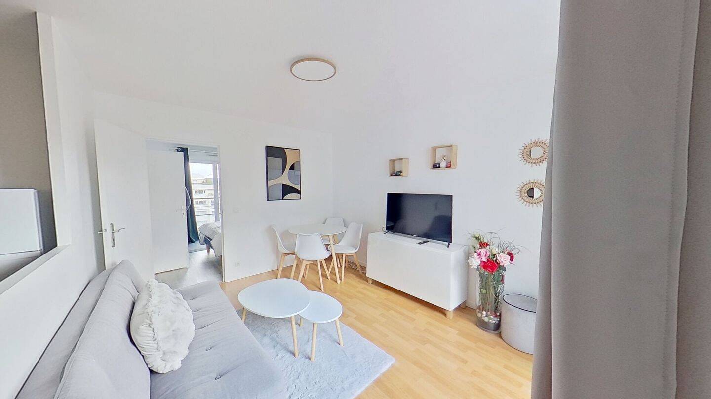 Maison à louer, 43m², NANTERRE