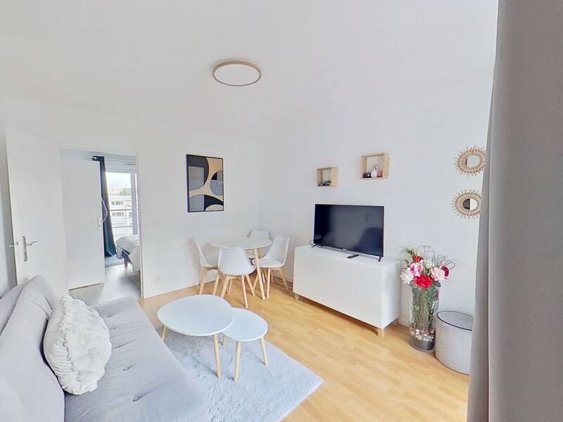 Maison à louer, 43m², NANTERRE