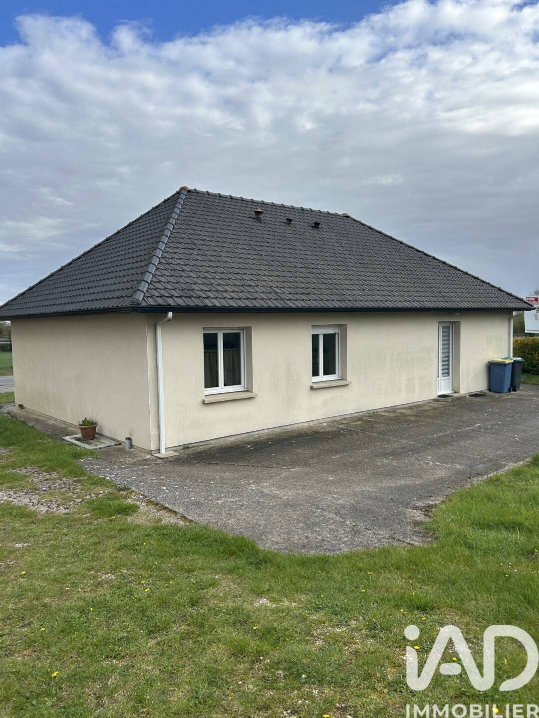 Maison à vendre, 98m², ECURIE