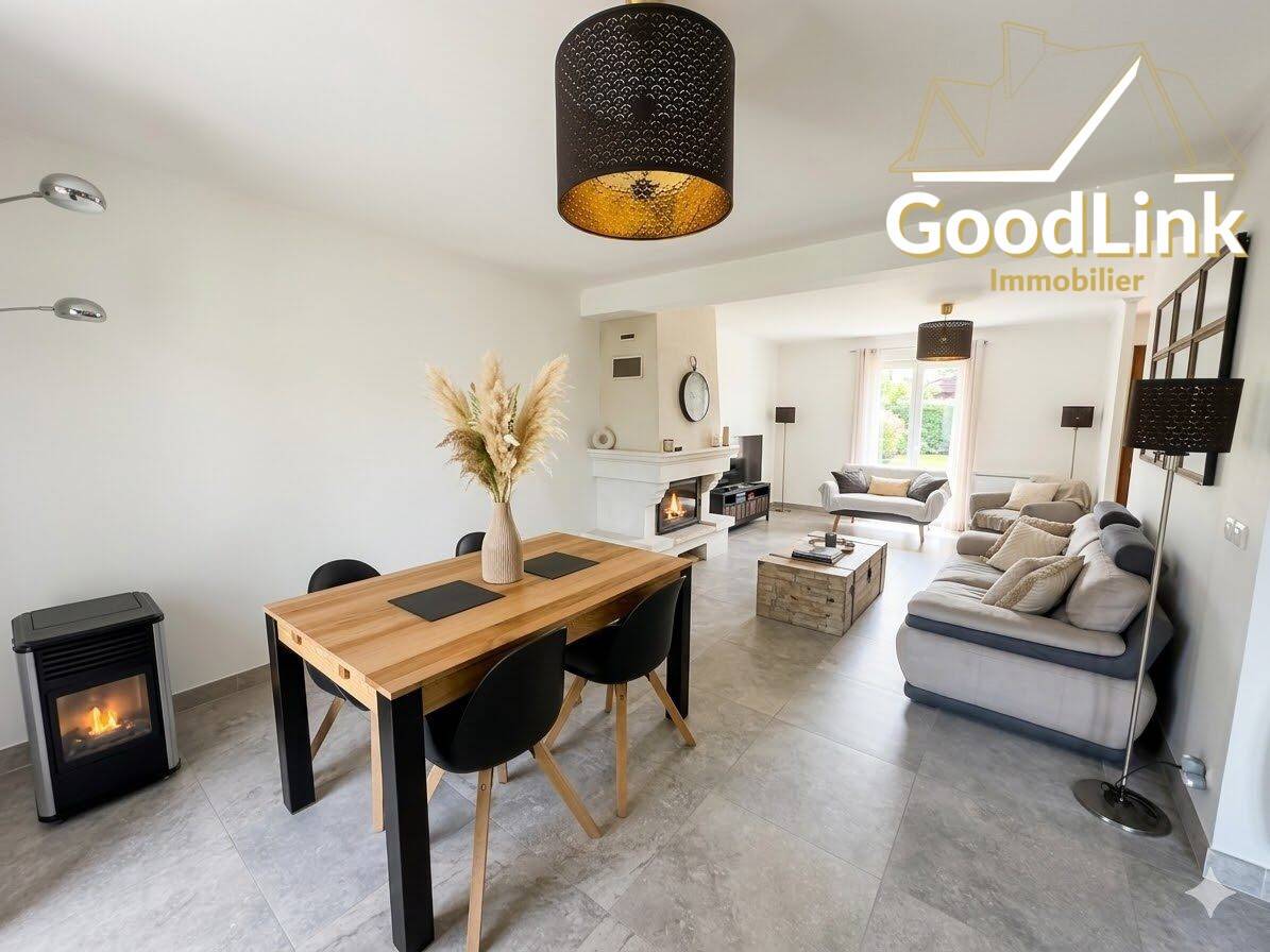 Maison à vendre, 89m², LE COUDRAY MONTCEAUX