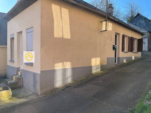 Maison à louer 550 € 2 pièces 1 chambre 46 m² Doudeville 76560