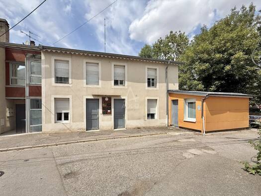 Immeuble à vendre 525 000 € 363 m² Rémilly 57580