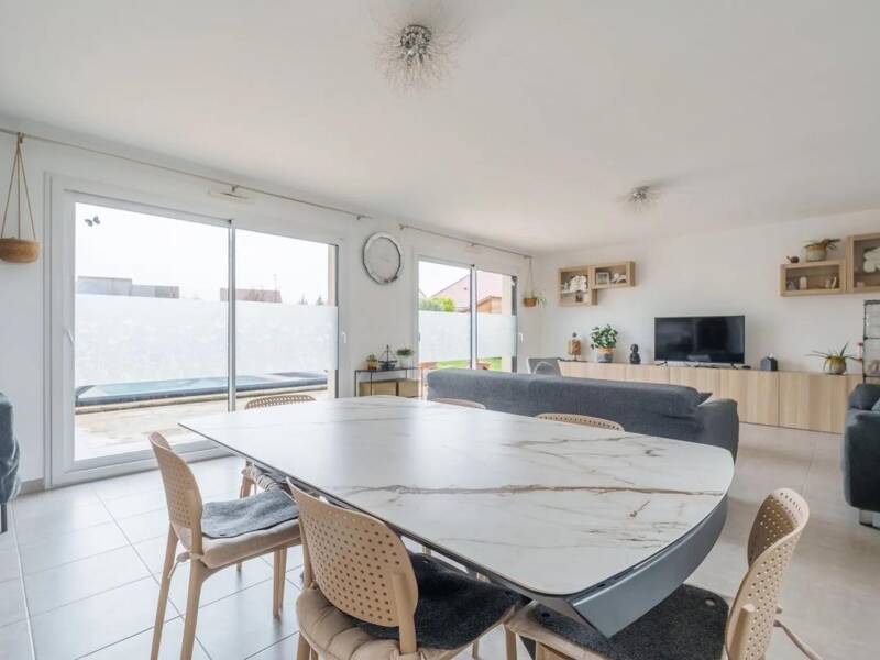 Maison à vendre, 146m², CRENEY PRES TROYES