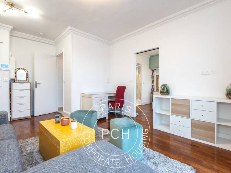 Maison à louer, 39m², PARIS 17E