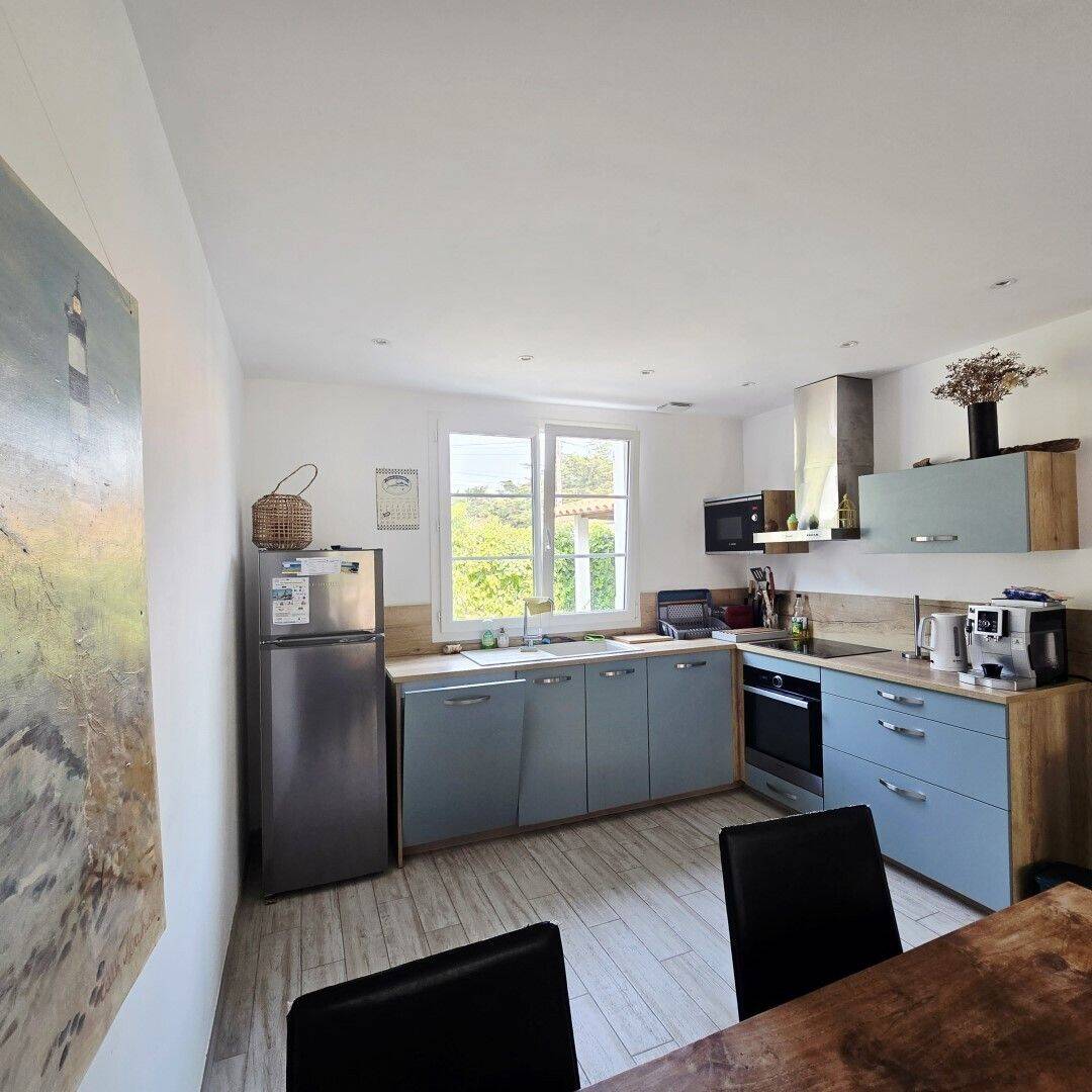 Maison à vendre, 95m², SAINT GEORGES D'OLERON