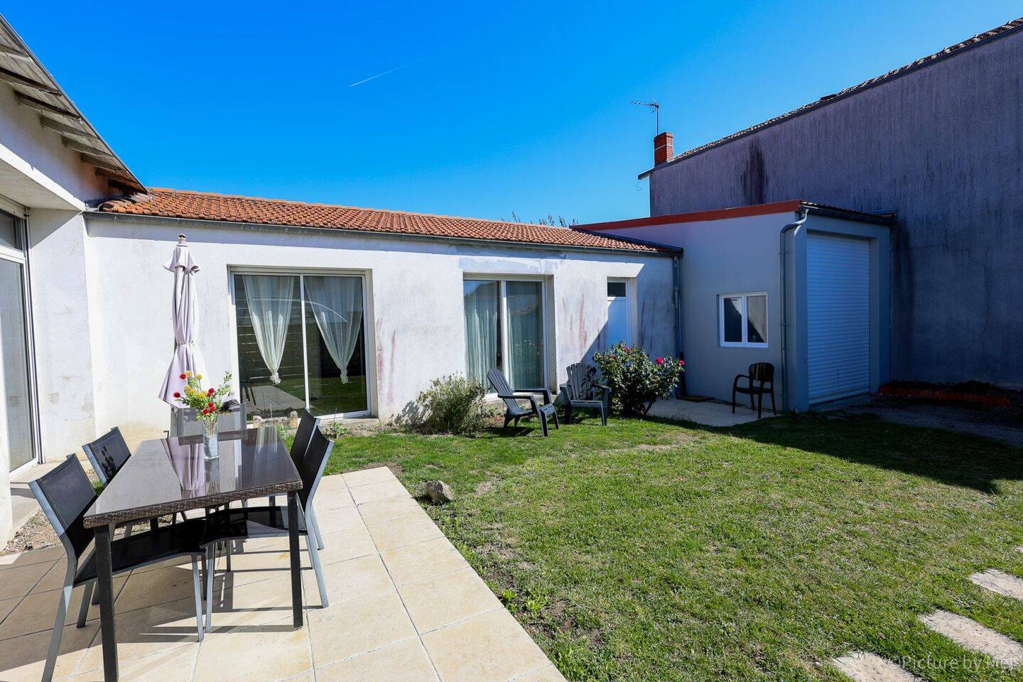 Maison à vendre, 107m², LA ROCHELLE