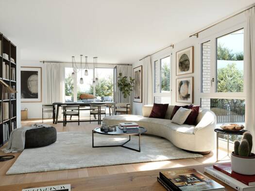 Appartement à vendre - neuf 553 900 € 4 pièces 3 chambres 86 m² Étage 1/2 Duingt 74410