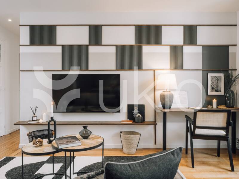 Maison à louer, 45m², PARIS 15E