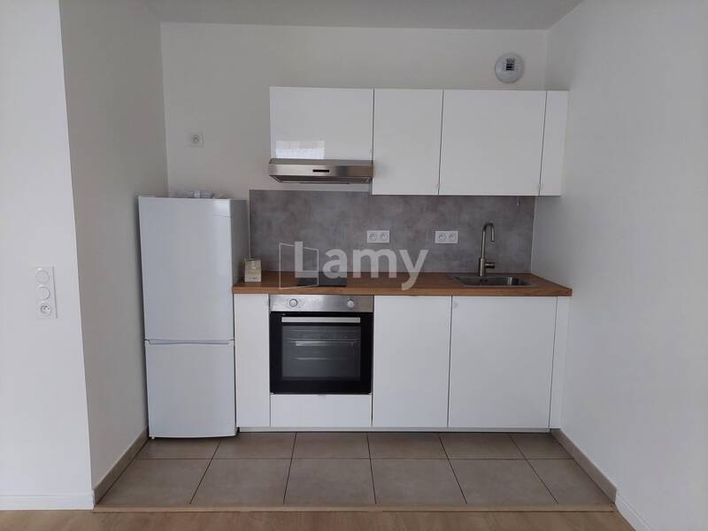 Maison à louer, 47m², CERGY