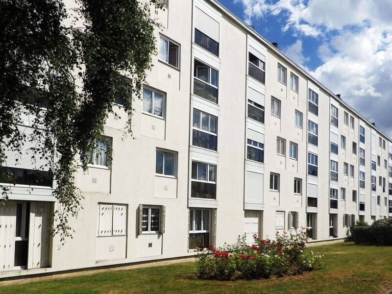Maison à louer, 40m², BOURG LA REINE