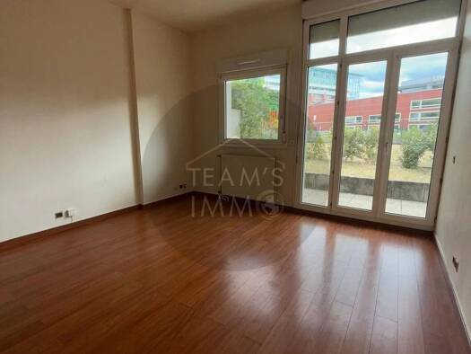 Appartement à louer 969 € 2 pièces 1 chambre 41,5 m² RDC Montigny-le-Bretonneux 78180