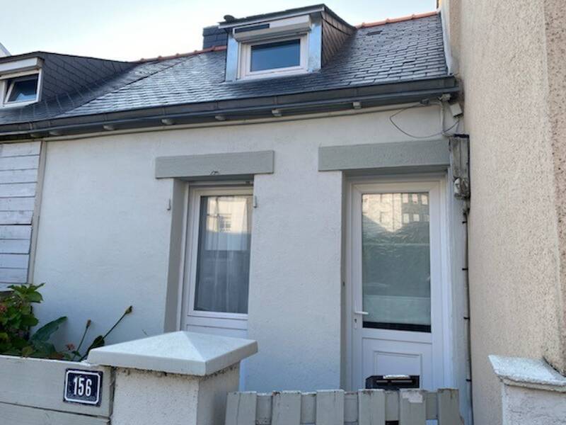 Maison à louer, 45m², QUIMPER