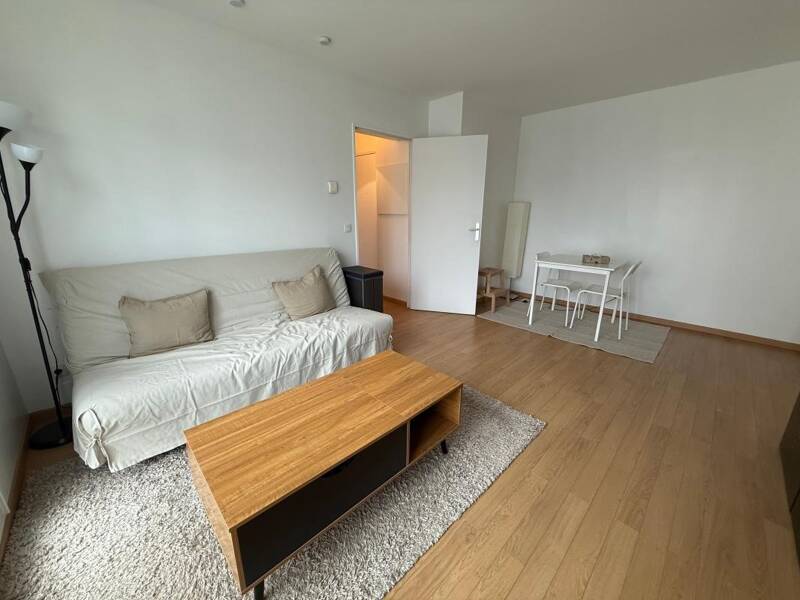 Maison à louer, 40m², CROSNE