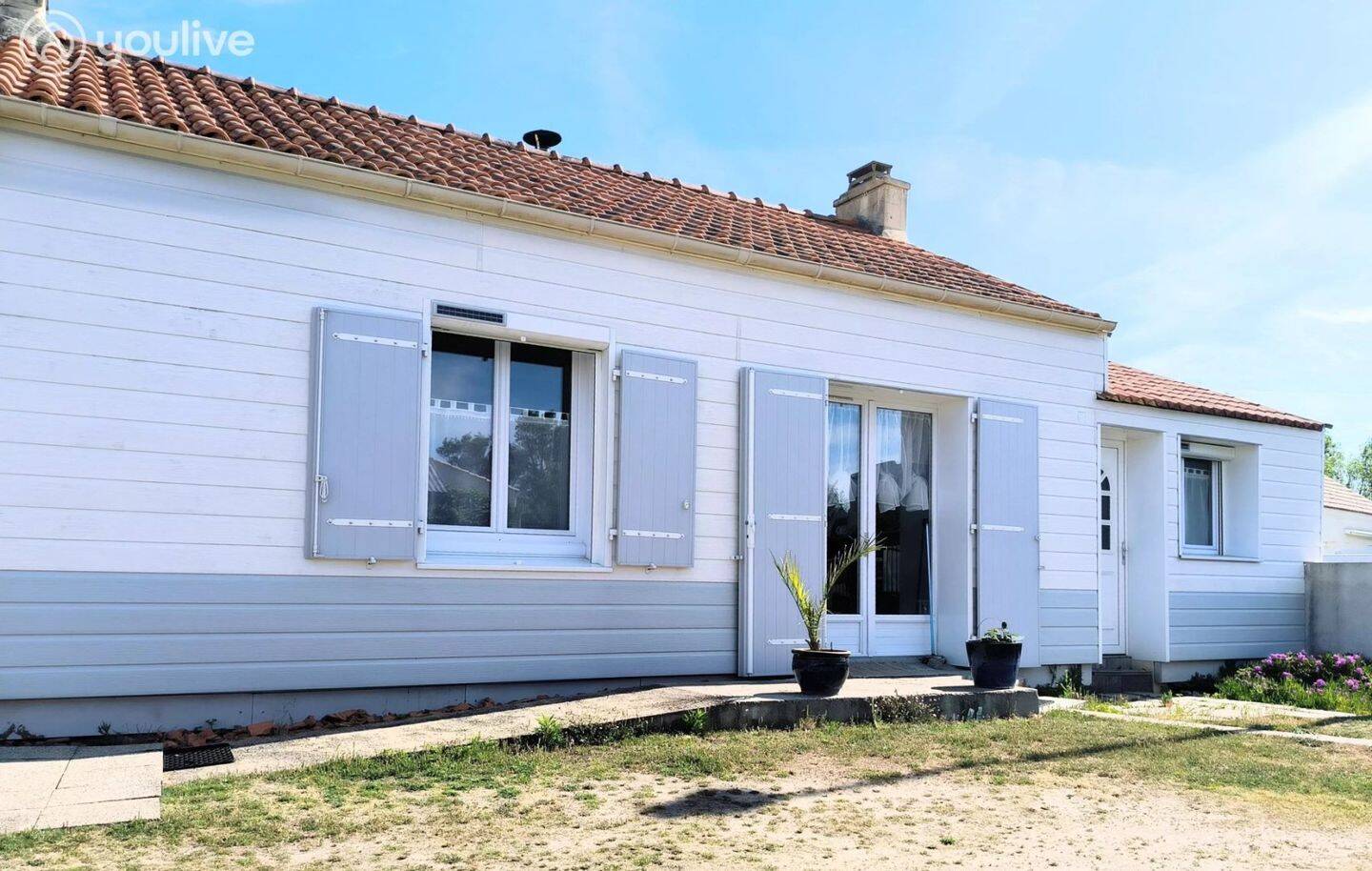 Maison à vendre, 74m², NOTRE DAME DE MONTS