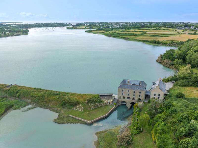 Maison à vendre, 750m², SAINT BRIAC SUR MER