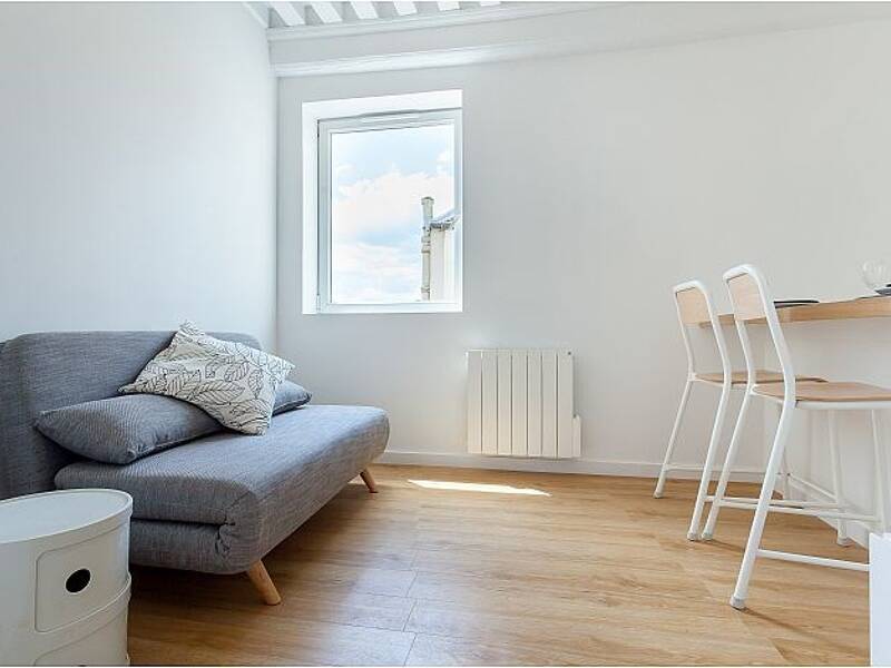 Maison à louer, 28m², LYON 2E