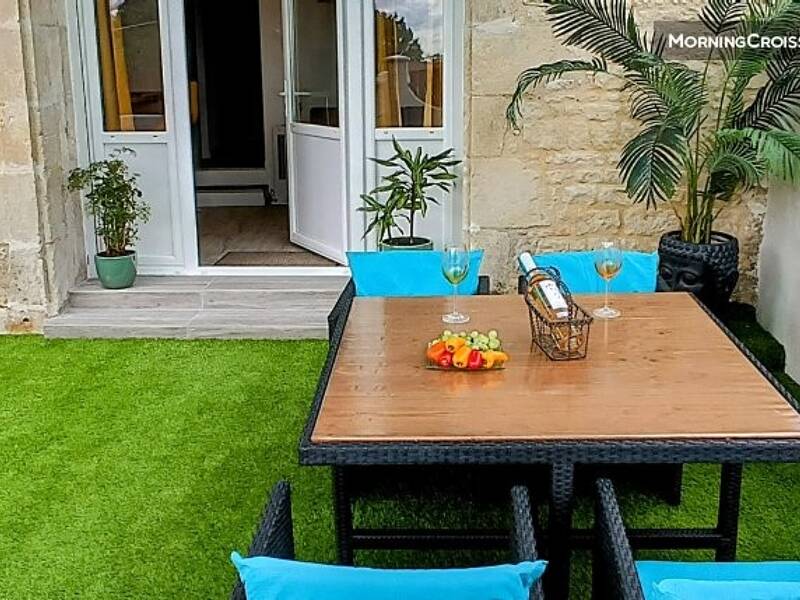 Maison à louer, 39m², SAINT MICHEL LE CLOUCQ