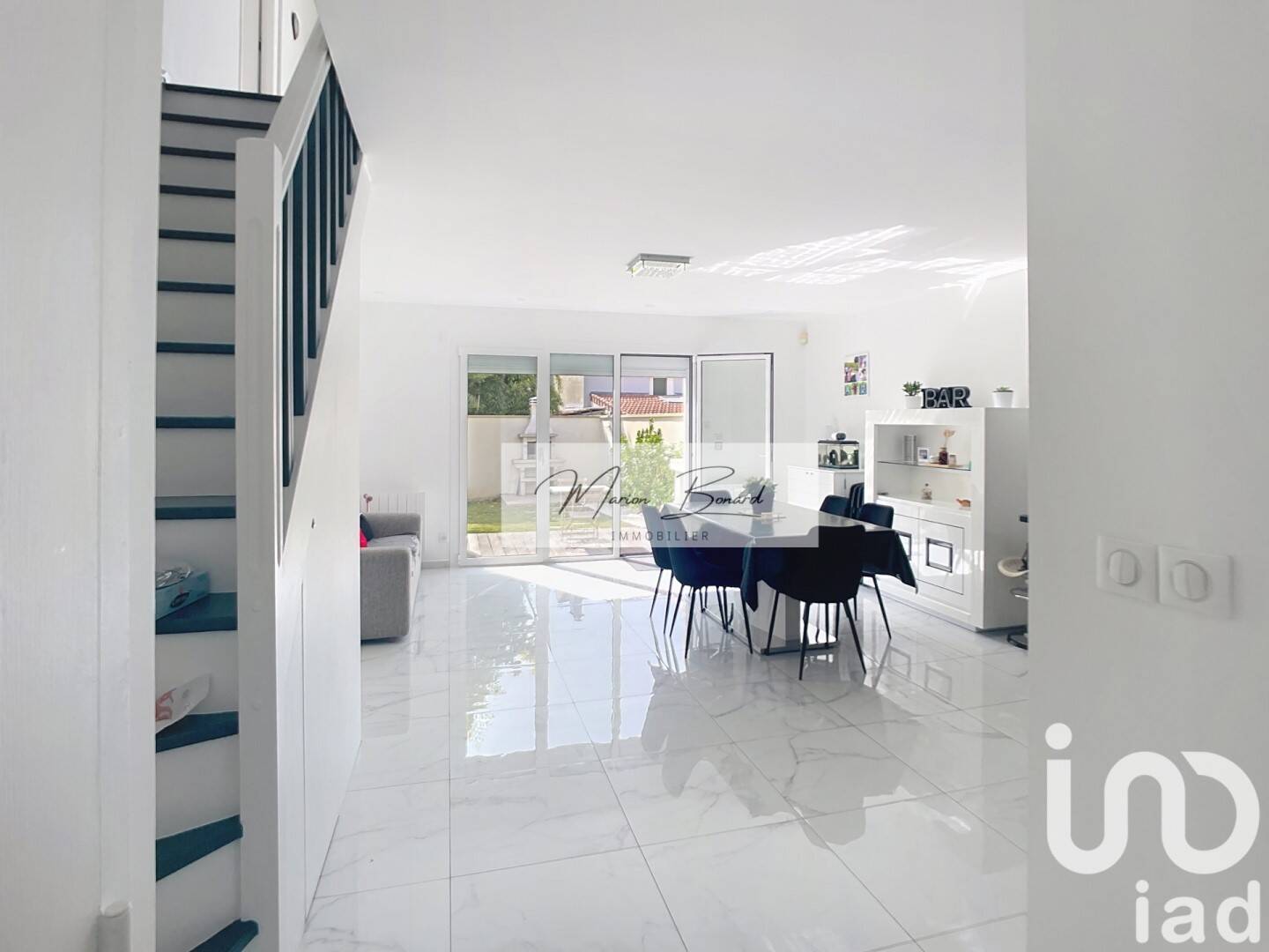 Maison à vendre, 143m², CHAMPIGNY SUR MARNE
